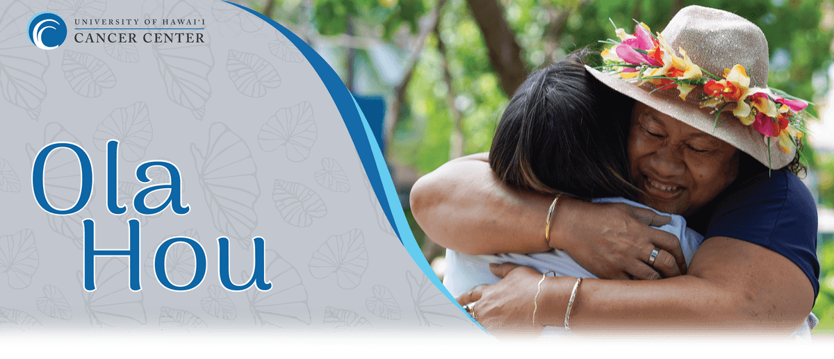 Ola Hou newsletter banner